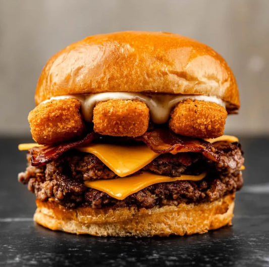Mr Bacon Chizticks Slider