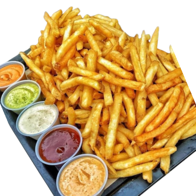 Mucho Fries