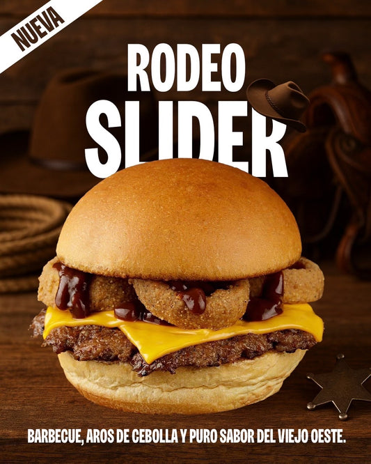 Mr Slider Rodeo