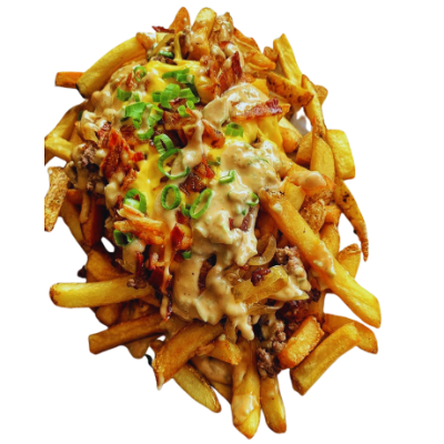 Monster Fries